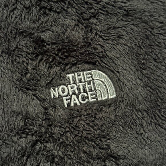 The North Face Women's Osito Full Zip Fleece Jacket - Black - Picture 3 of 7